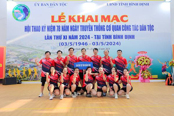 Đoàn Ban Dân tộc tỉnh Quảng Bình