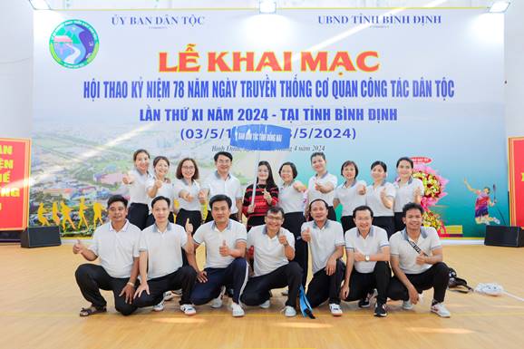 Đoàn Ban Dân tộc tỉnh Đồng Nai